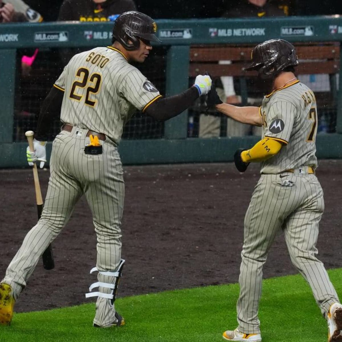 MLB Writer Believes Friars Have Real Shot at Making Postseason