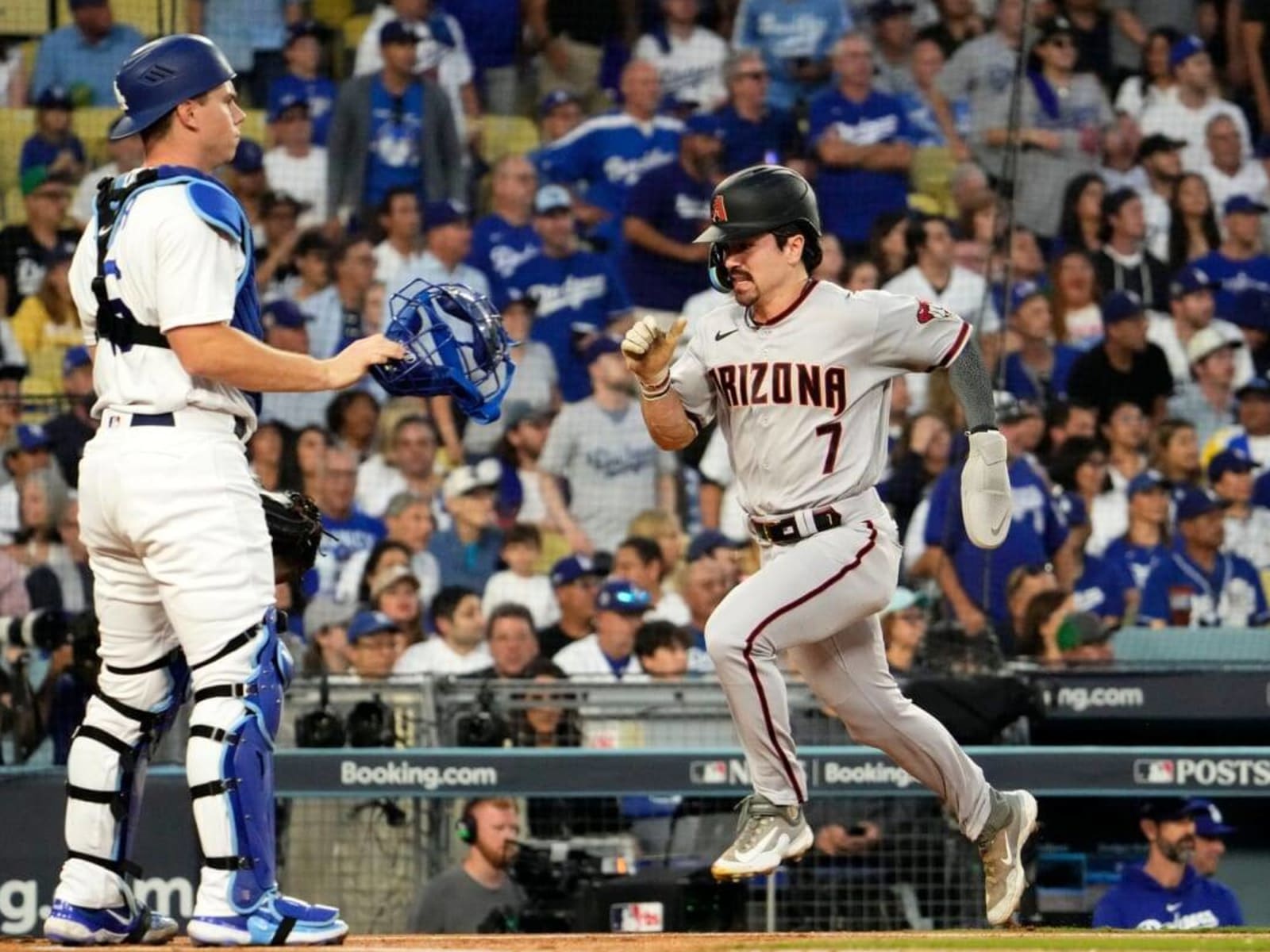 Longoria 2 HRs, 5 RBIs, Giants win 10 of 11, beat Dbacks - Seattle