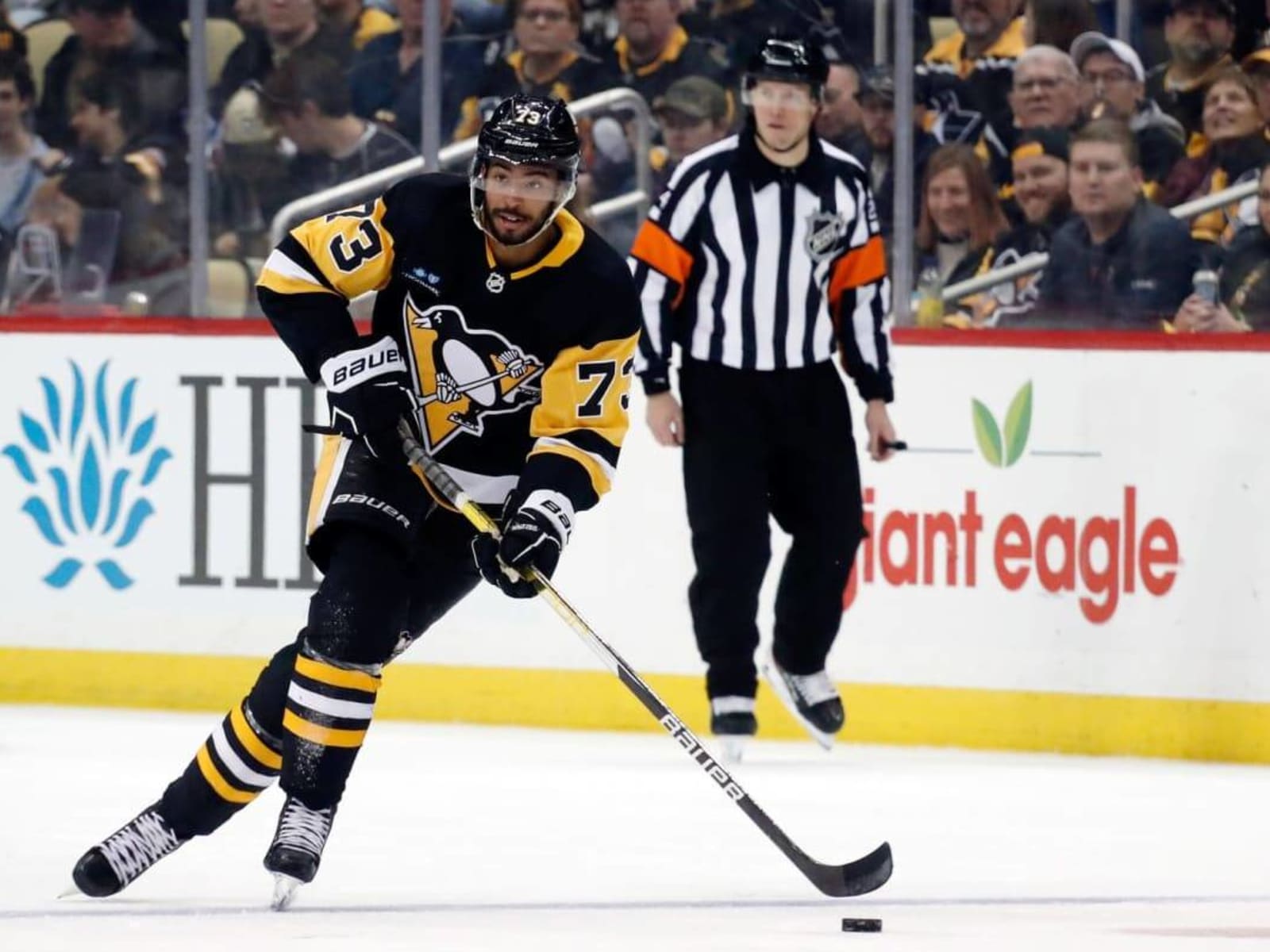 Penguins' P.O Joseph named to Canada's roster for World Championship