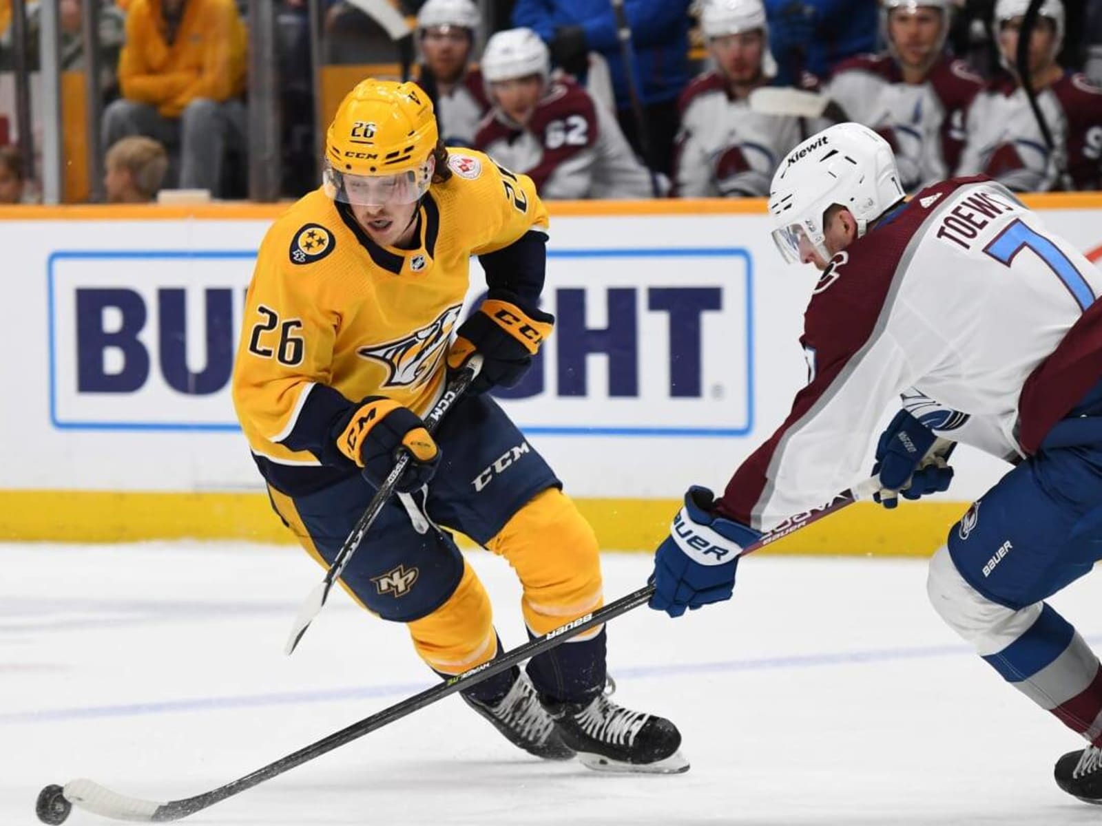 Pucks for Patriots - Milwaukee Admirals