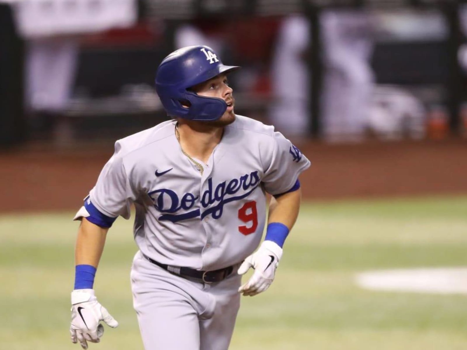 Gavin Lux's Knee Injury Further Compromises Dodgers' New-Look Infield