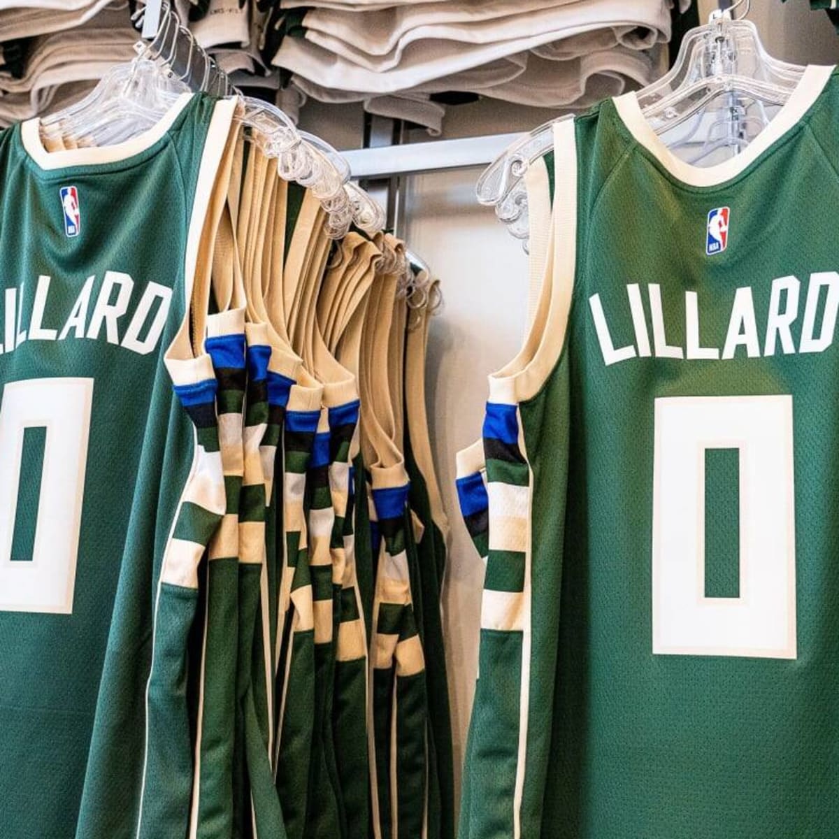 Damian Lillard Milwaukee Bucks Jersey, How to Buy - FanNation