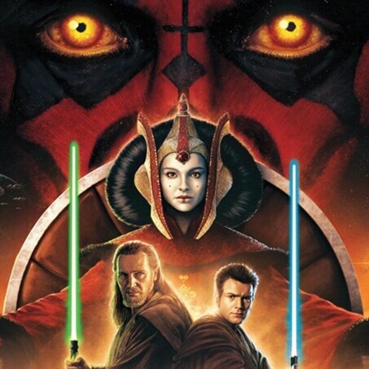 SF・ファンタジー・ホラー STARWARS: THE PHANTOM MENACE Star Wars I: The Phantom Menace: 5039036007375: Amazon.com