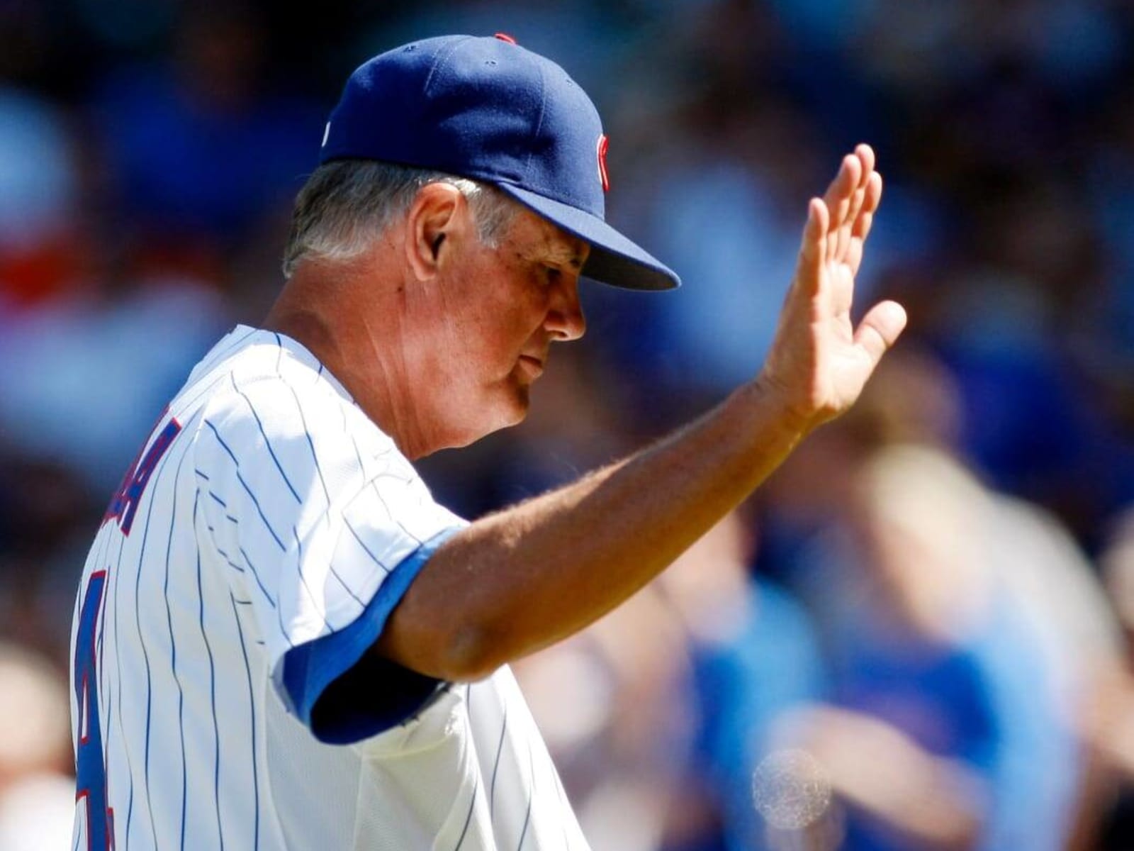 Cubs manager Piniella retires – The Denver Post