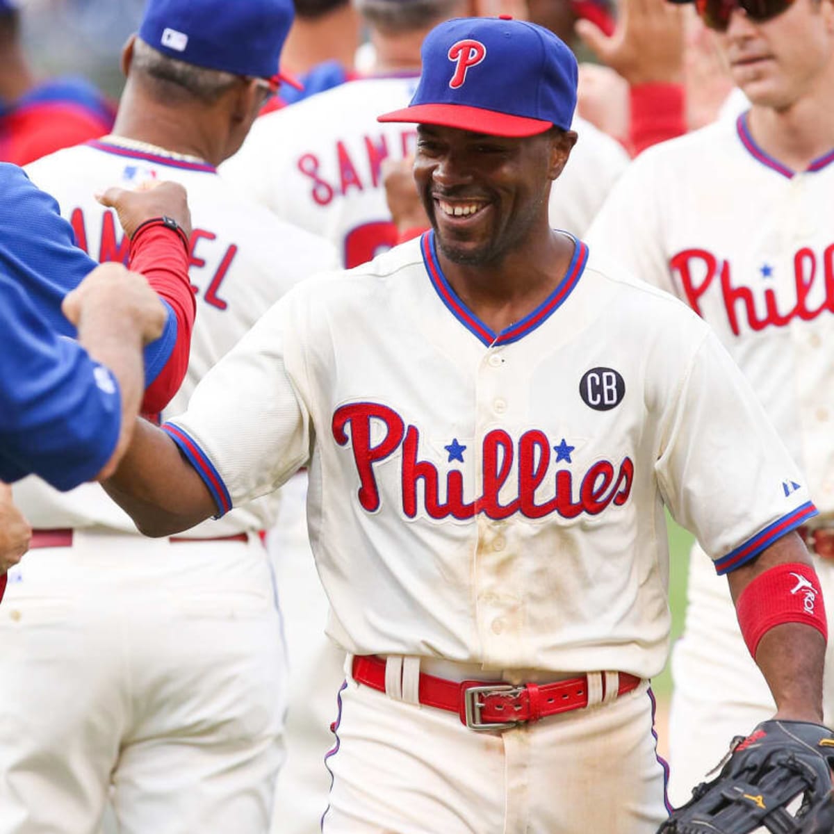 Celebrate Red October with Phillies' Legend Jimmy Rollins This Weekend