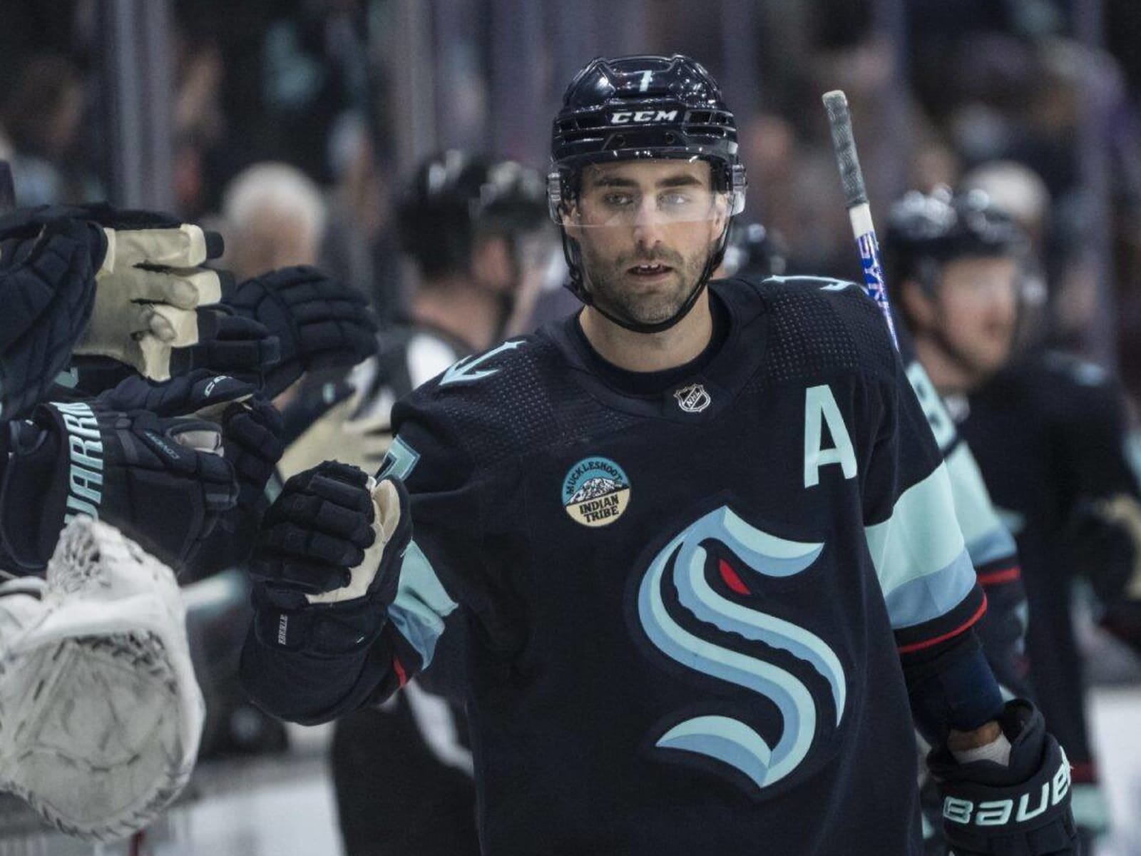 Kraken name Jordan Eberle as second captain in franchise history Yardbarker