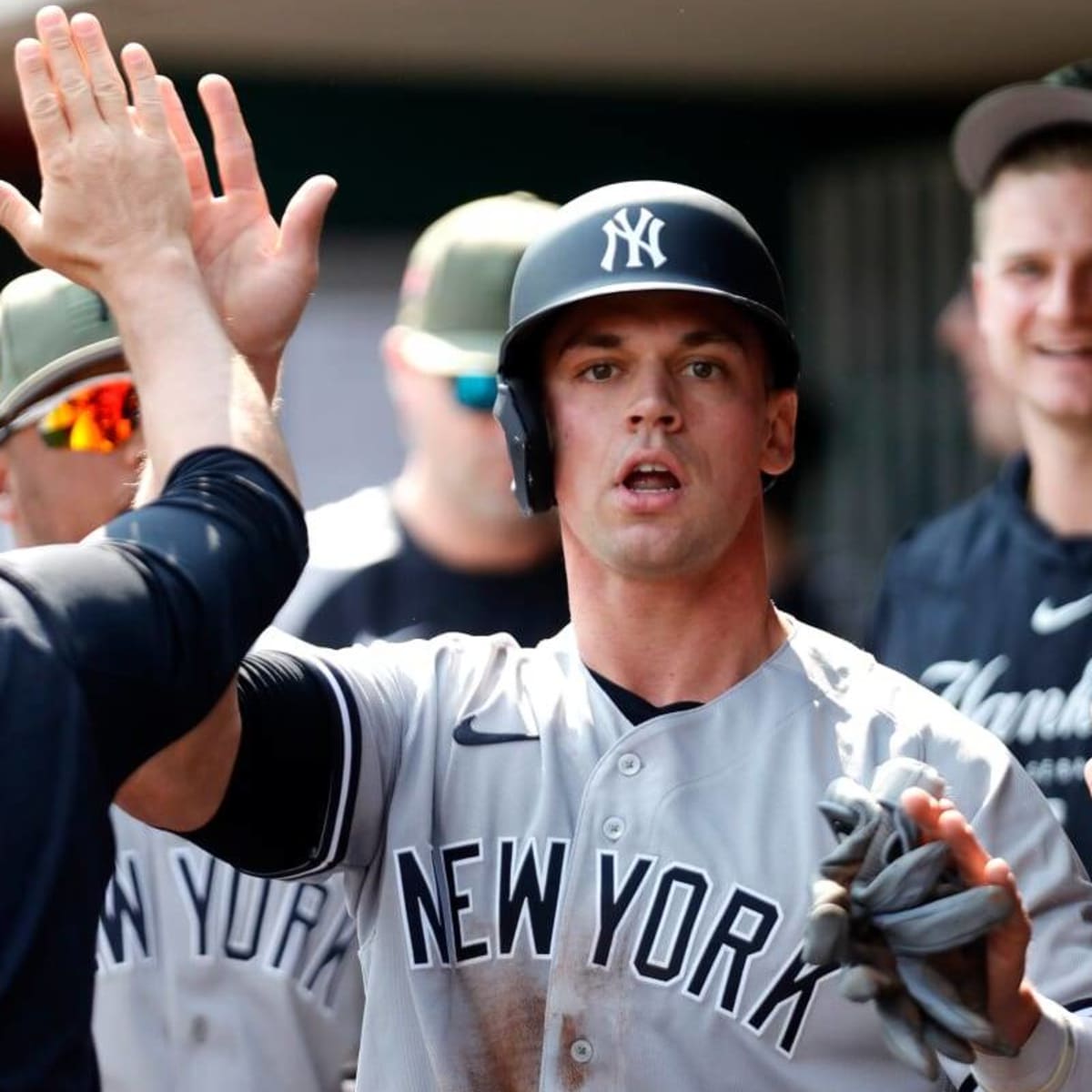 Gary Sanchez is a regular Yankee clipper as the Bombers deliver