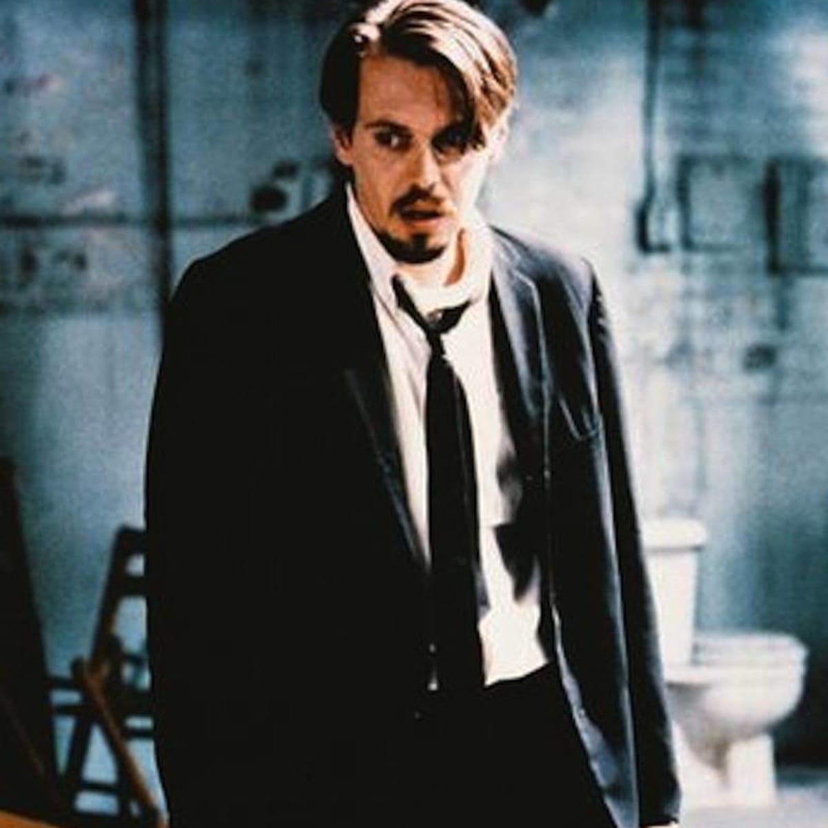 Steve Buscemi Theorizes Mr. Pink From 'Reservoir Dogs' Got Away & Became  The Buddy Holly Waiter In 'Pulp Fiction' – THE RONIN
