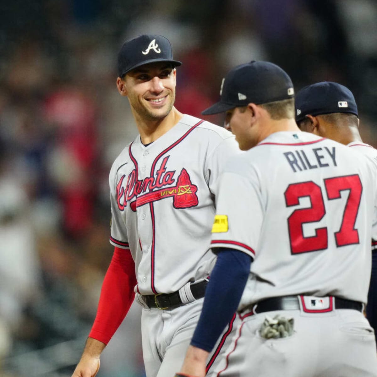 Gwinnett grads, former tee-ball teammates Matt Olson, Austin