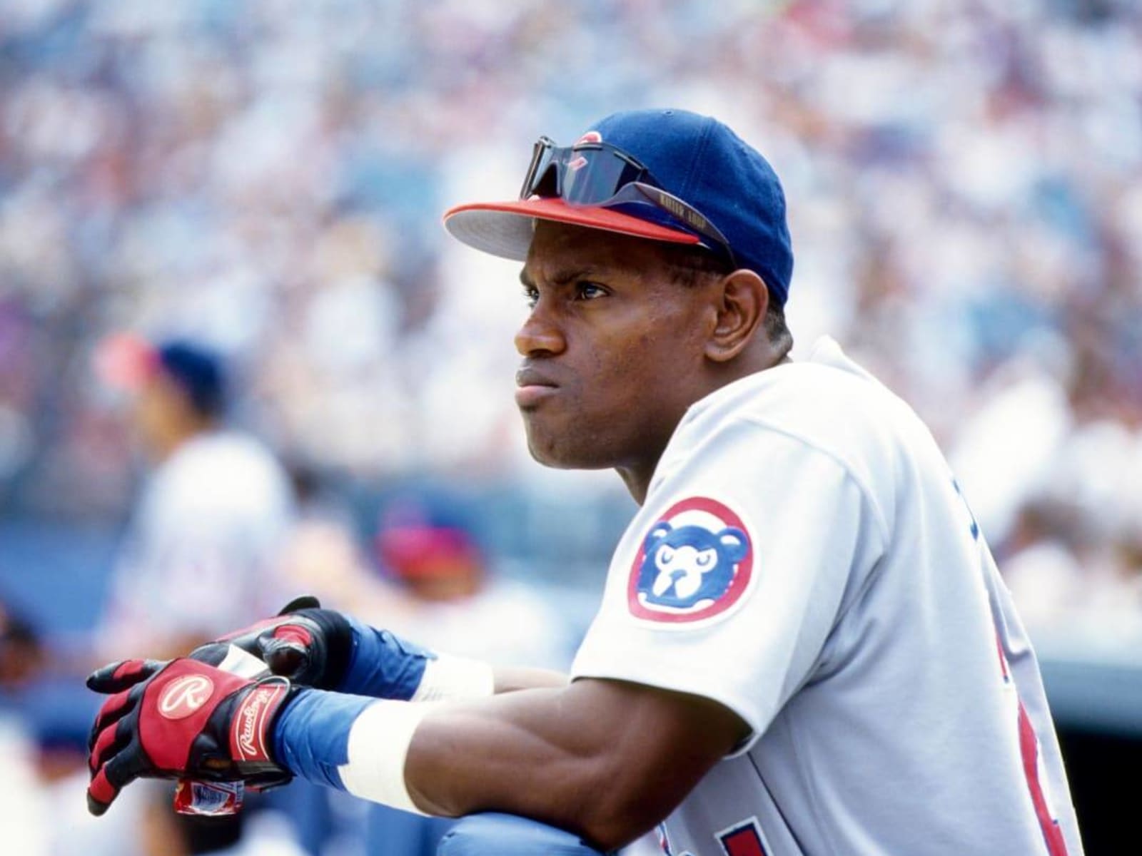 Sammy Sosa's 64 Home Runs in 2001 