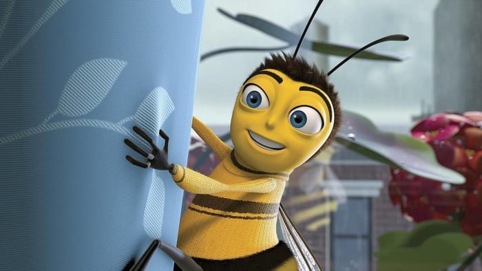 “Bee Movie” (2007)