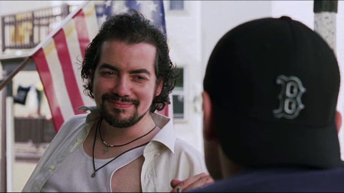 You might remember one actor from another Scorsese crime classic