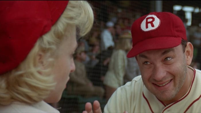 Manager: Jimmy Dugan ("A League of Their Own")