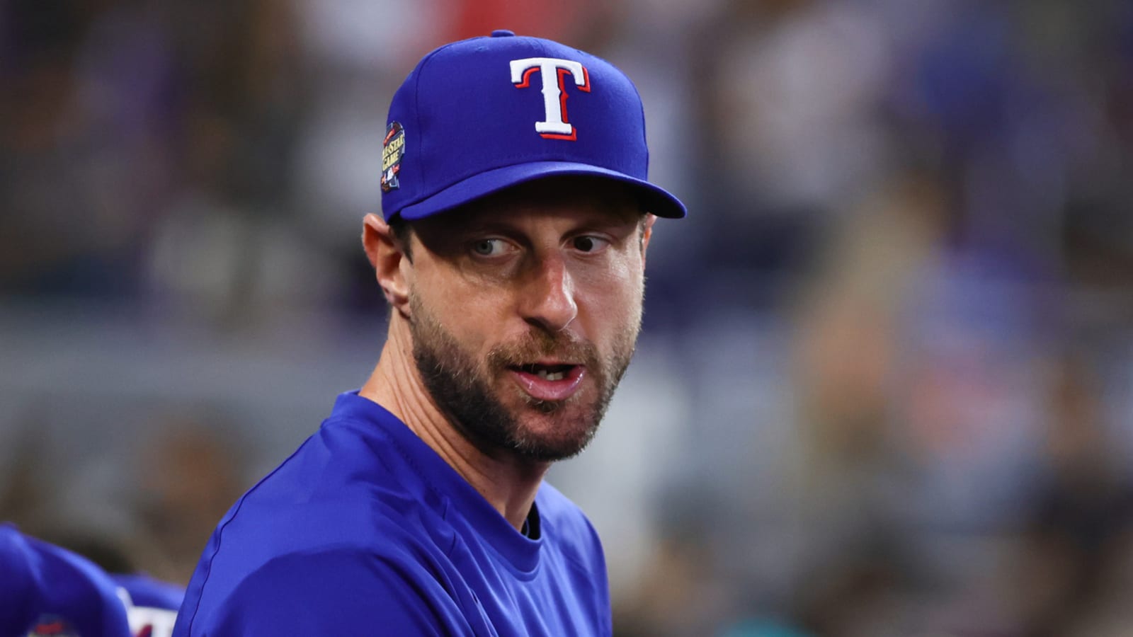 Rangers' Max Scherzer reflects on controversial Mets exit