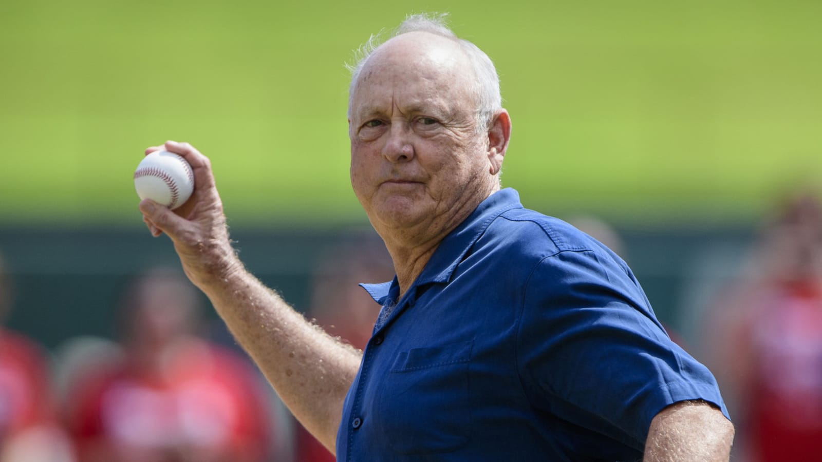 With Willie Mays gone, who is baseball's greatest living player?
