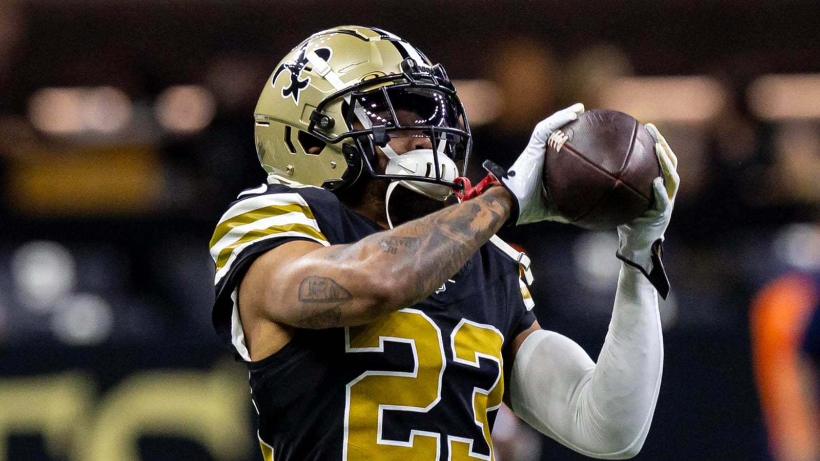 Sky is limit for Commanders after splash trade with Saints