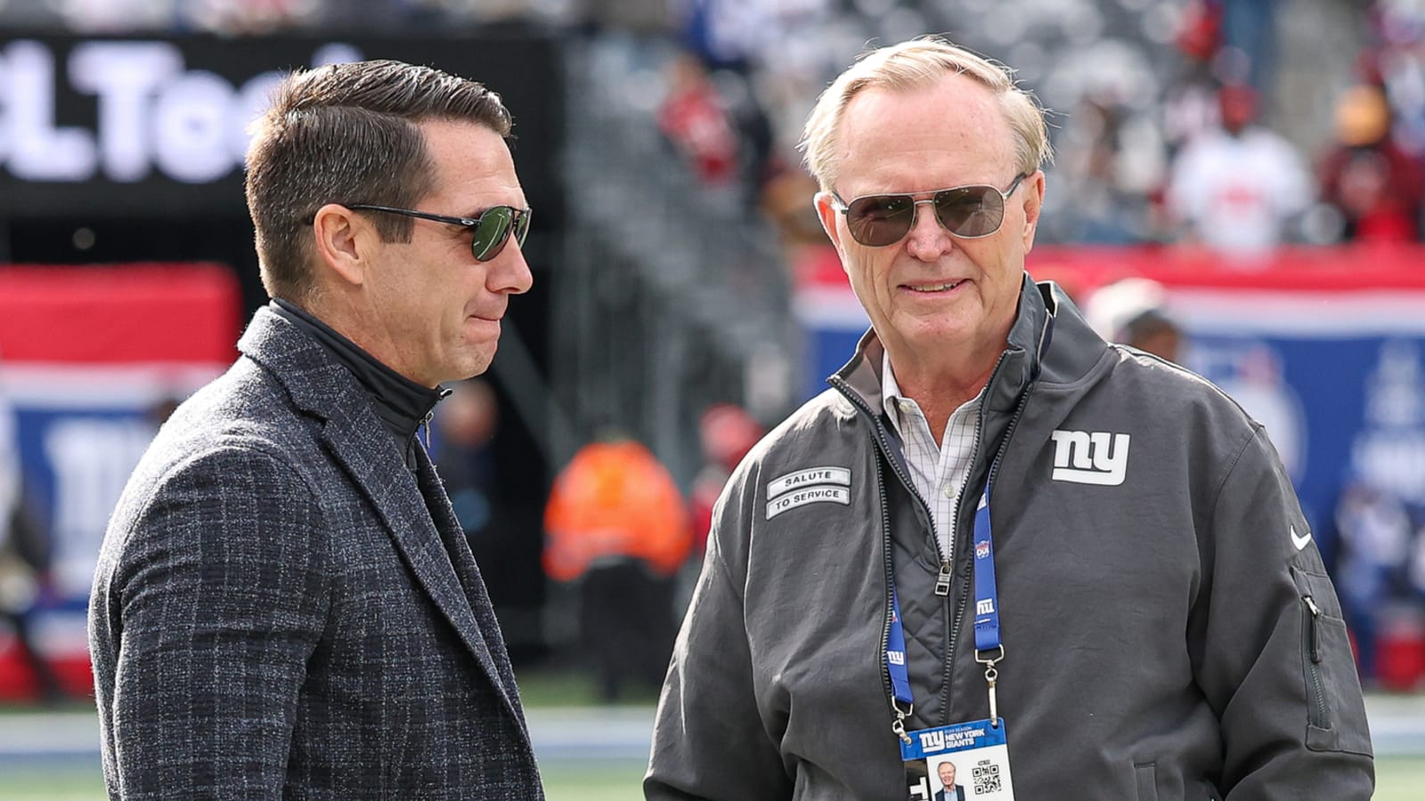 Insider links Giants with Super Bowl champion QB