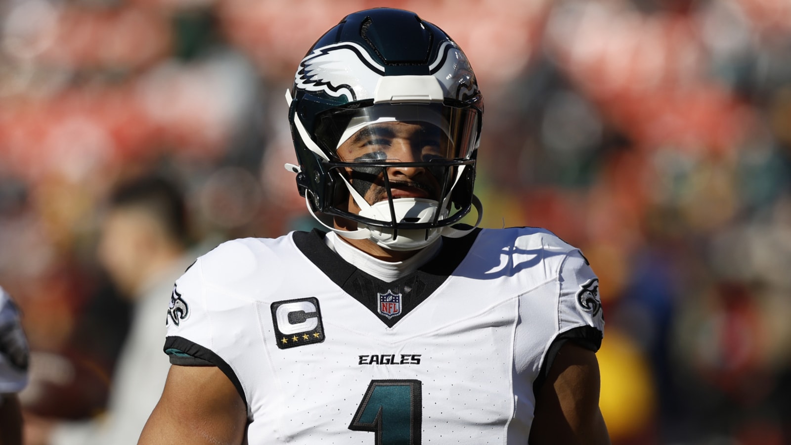 Eagles QB Jalen Hurts on track to start vs. Packers