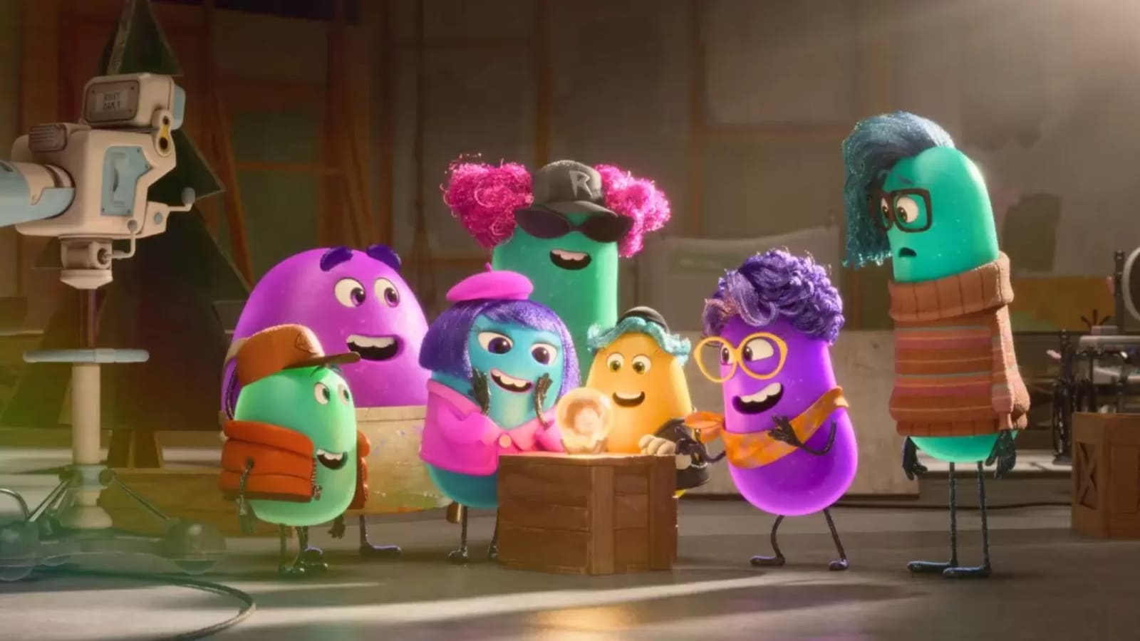 ‘Dream Productions’ Review: Pixar’s ‘Inside Out’ Series Is a Sweet Return to Riley’s Mind
