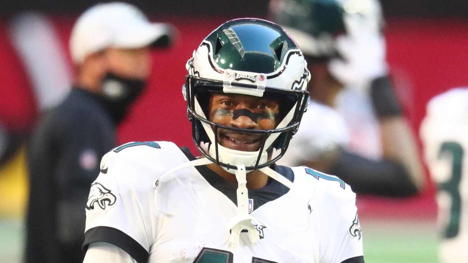 Eagles to release veteran wideout Alshon Jeffery