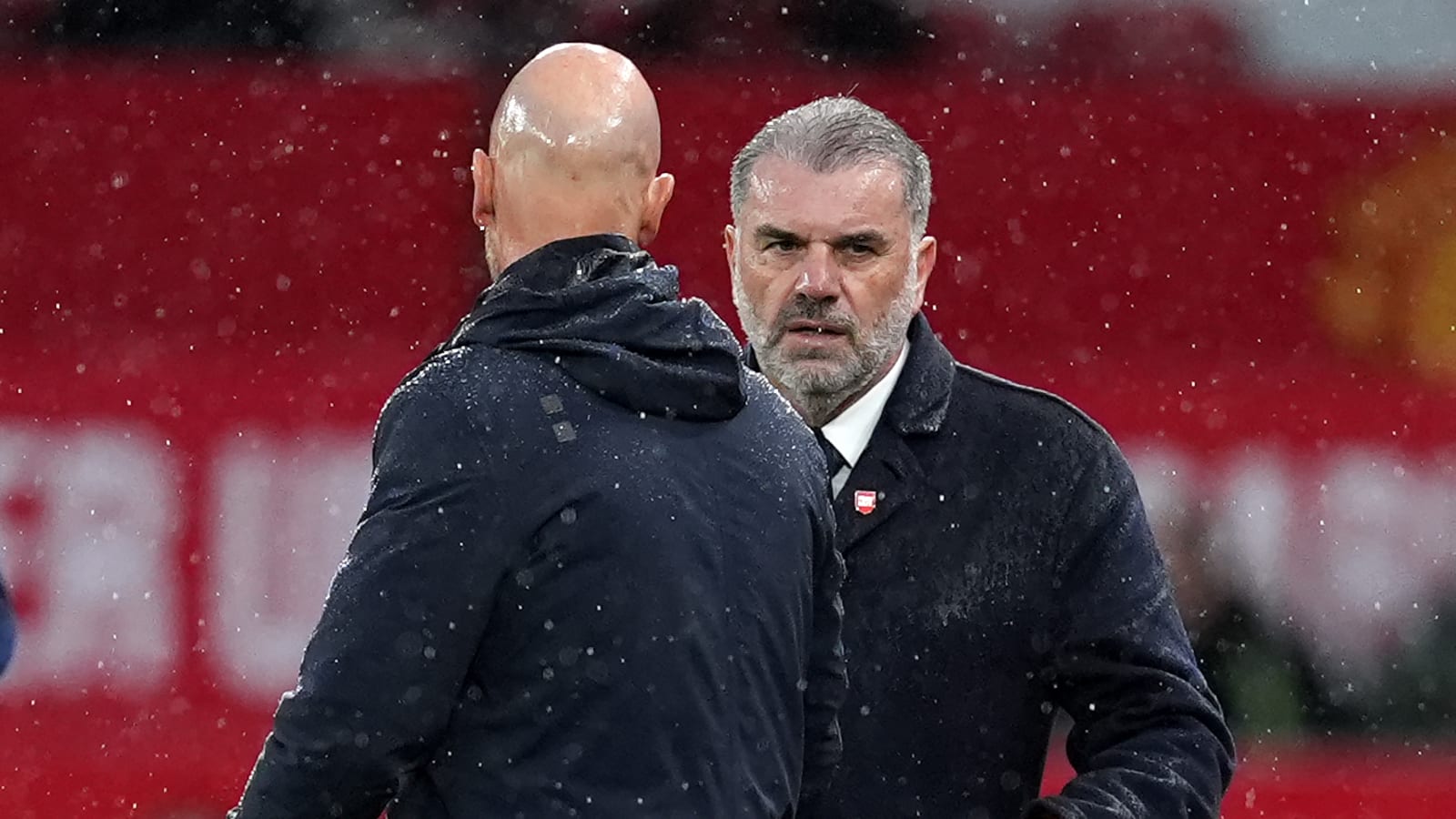 Tottenham defender credits Ange Postecoglou for improvement