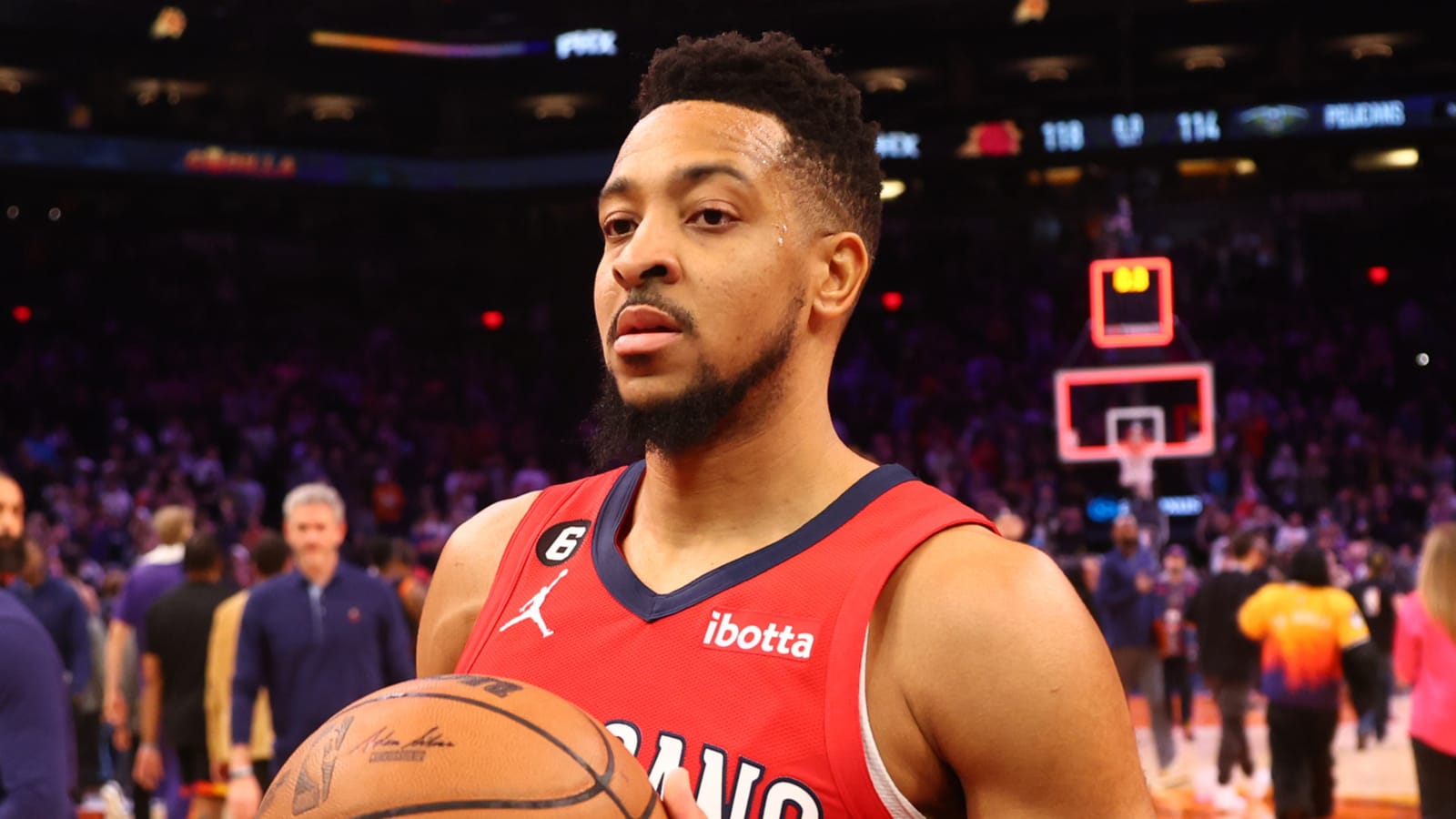 Pelicans open to trading most of their roster, but interest may not be there