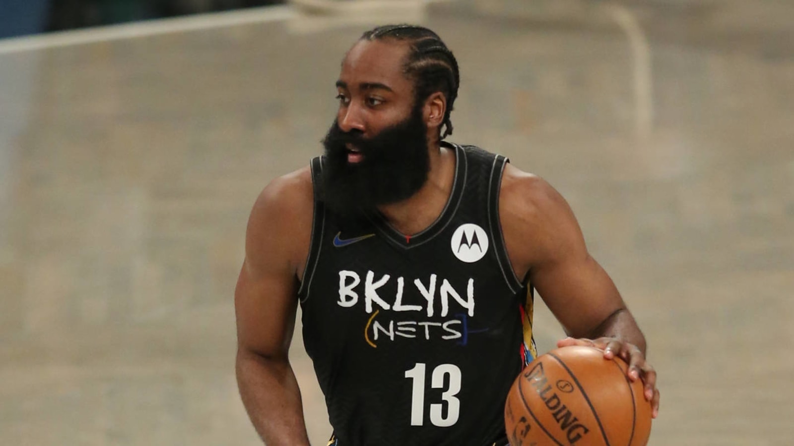 James Harden: It's my job to get my Nets teammates to open up