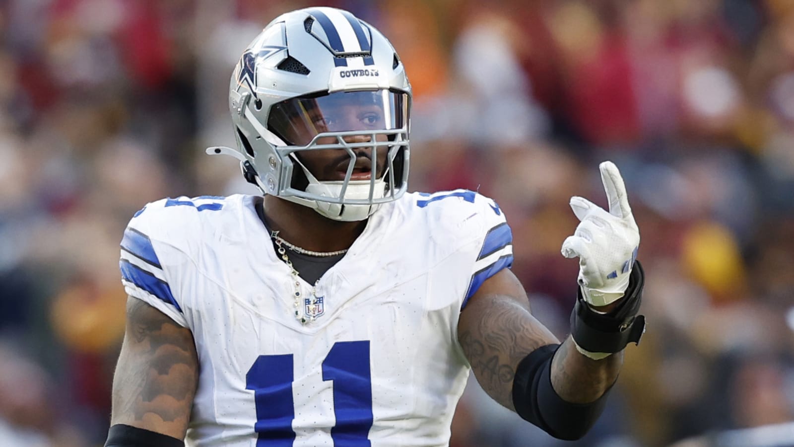 Micah Parsons sends strong message to Cowboys