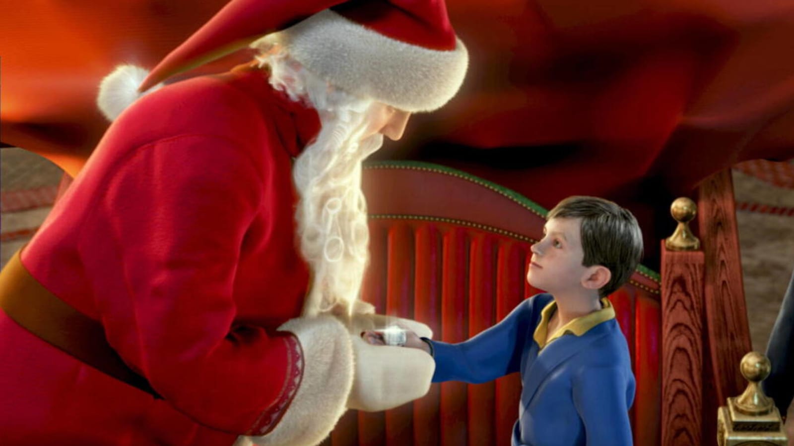 20 facts you might not know about 'The Polar Express'