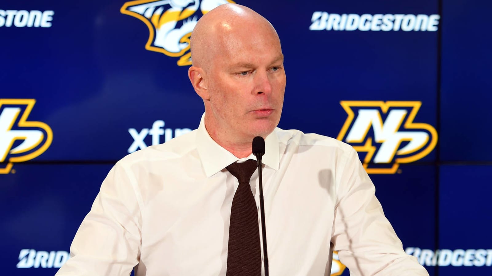 Predators hire Dan Hinote as assistant coach 