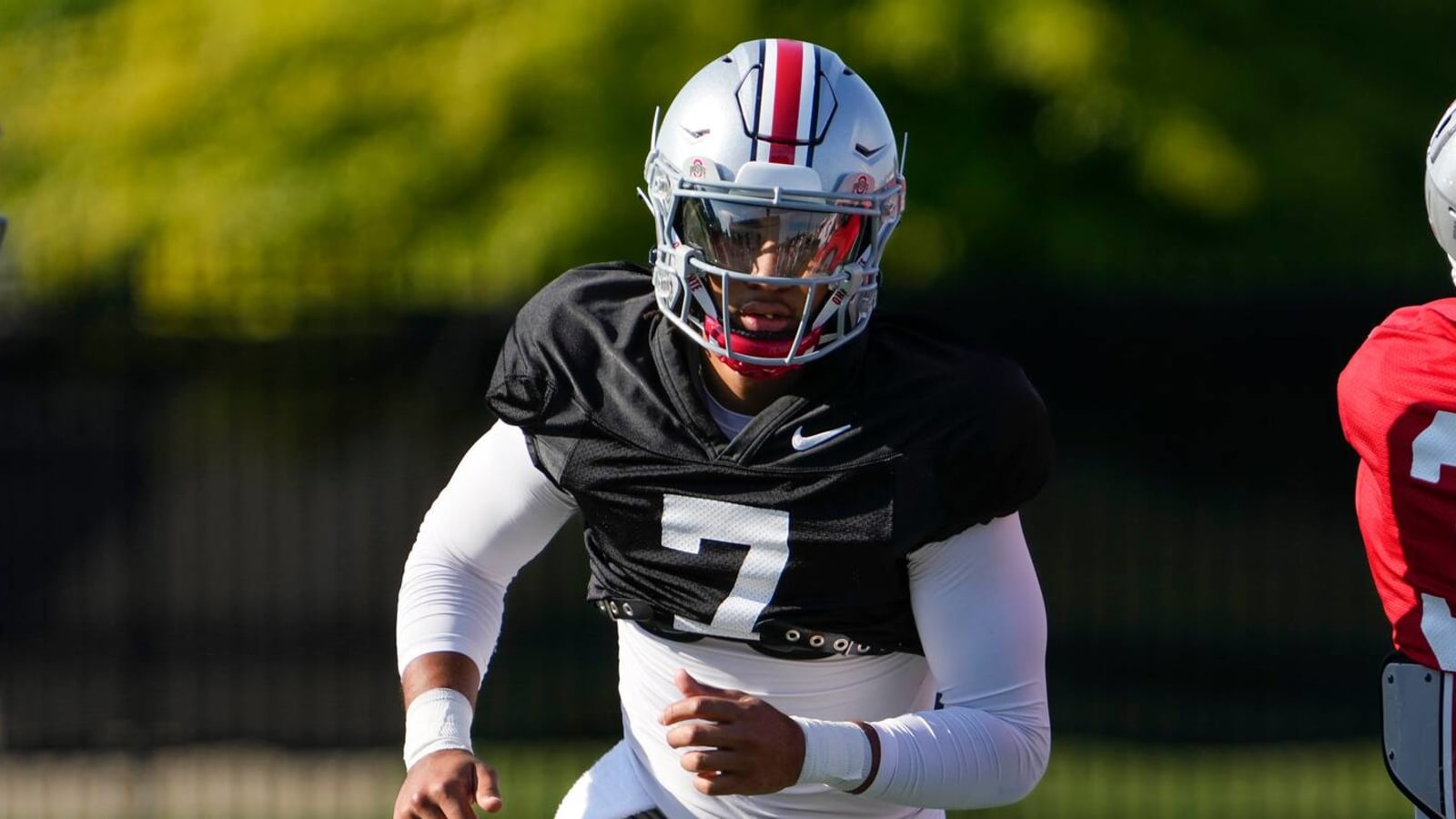 Ohio St. QB C.J. Stroud consensus favorite to win Heisman