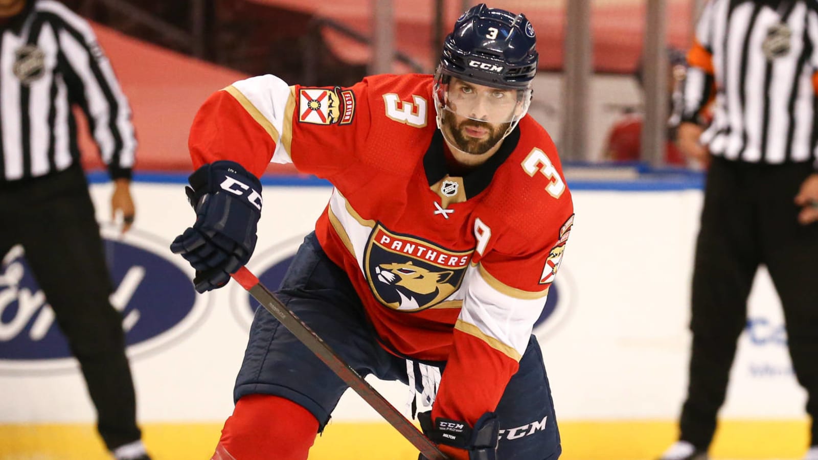 Panthers buy out Keith Yandle's contract