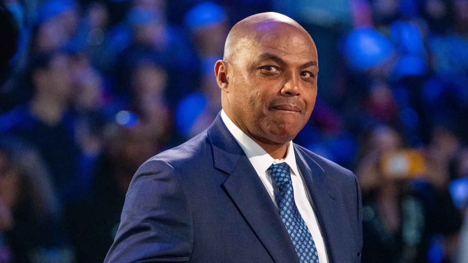 Charles Barkley burns Pelicans, Galveston at same time