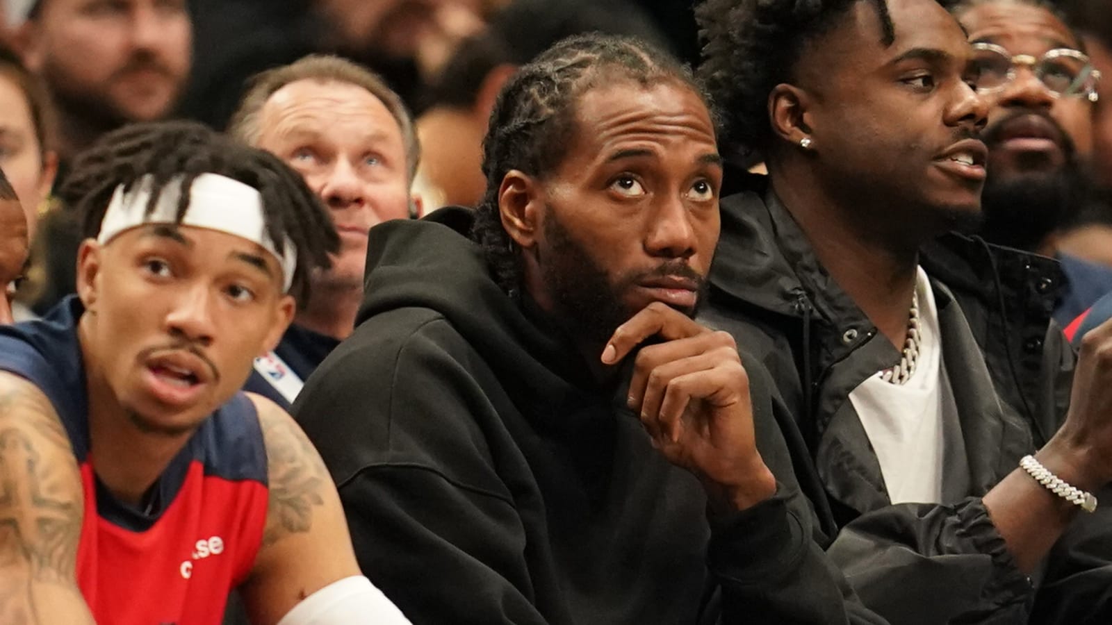 Kawhi Leonard makes big announcement on social media