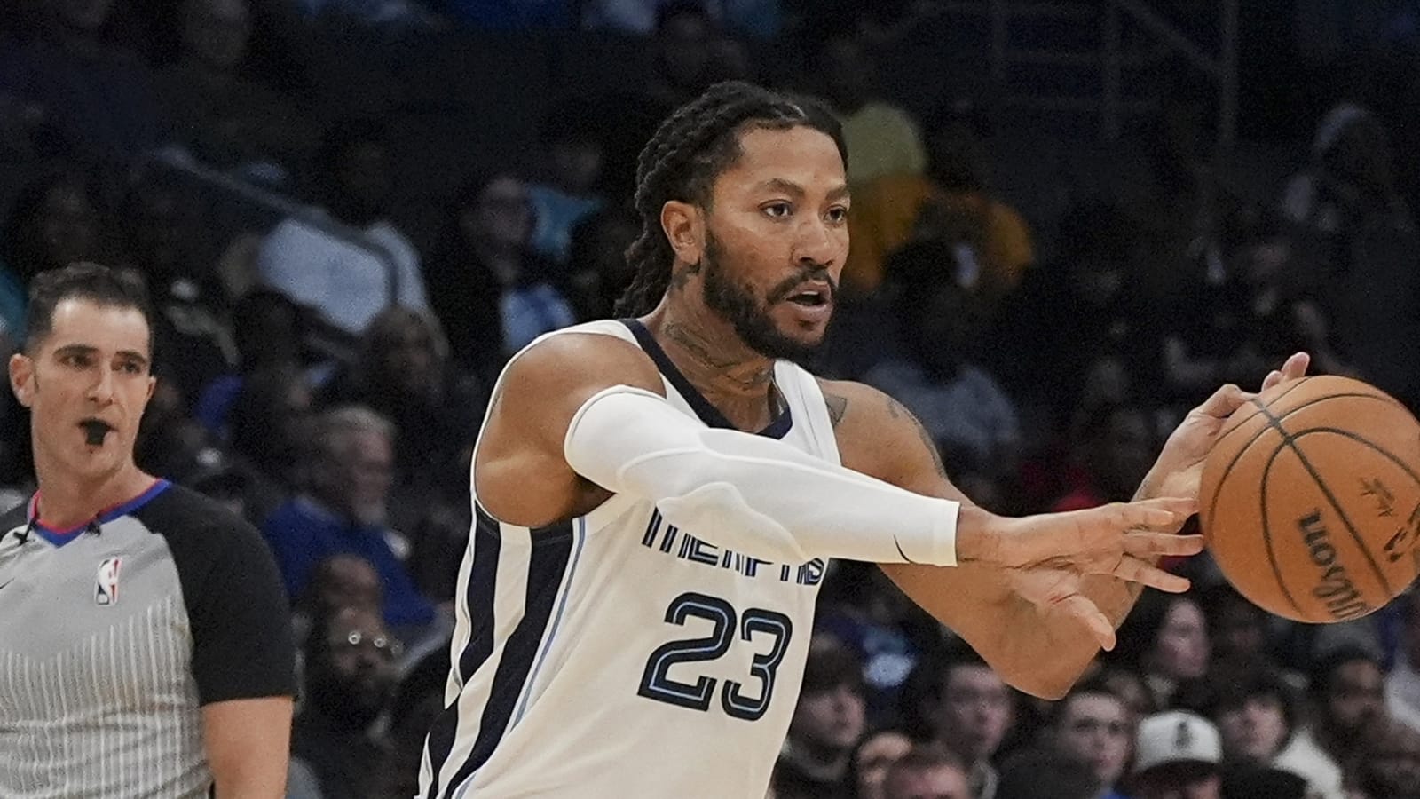 Derrick rose waived top