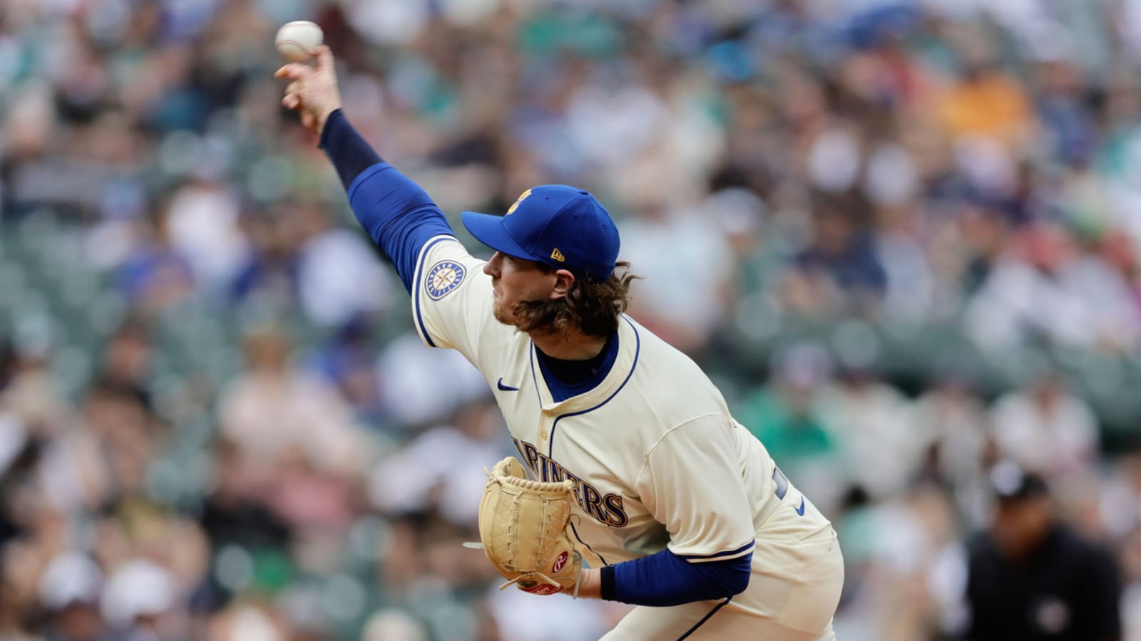 Angels designate veteran pitcher for assignment