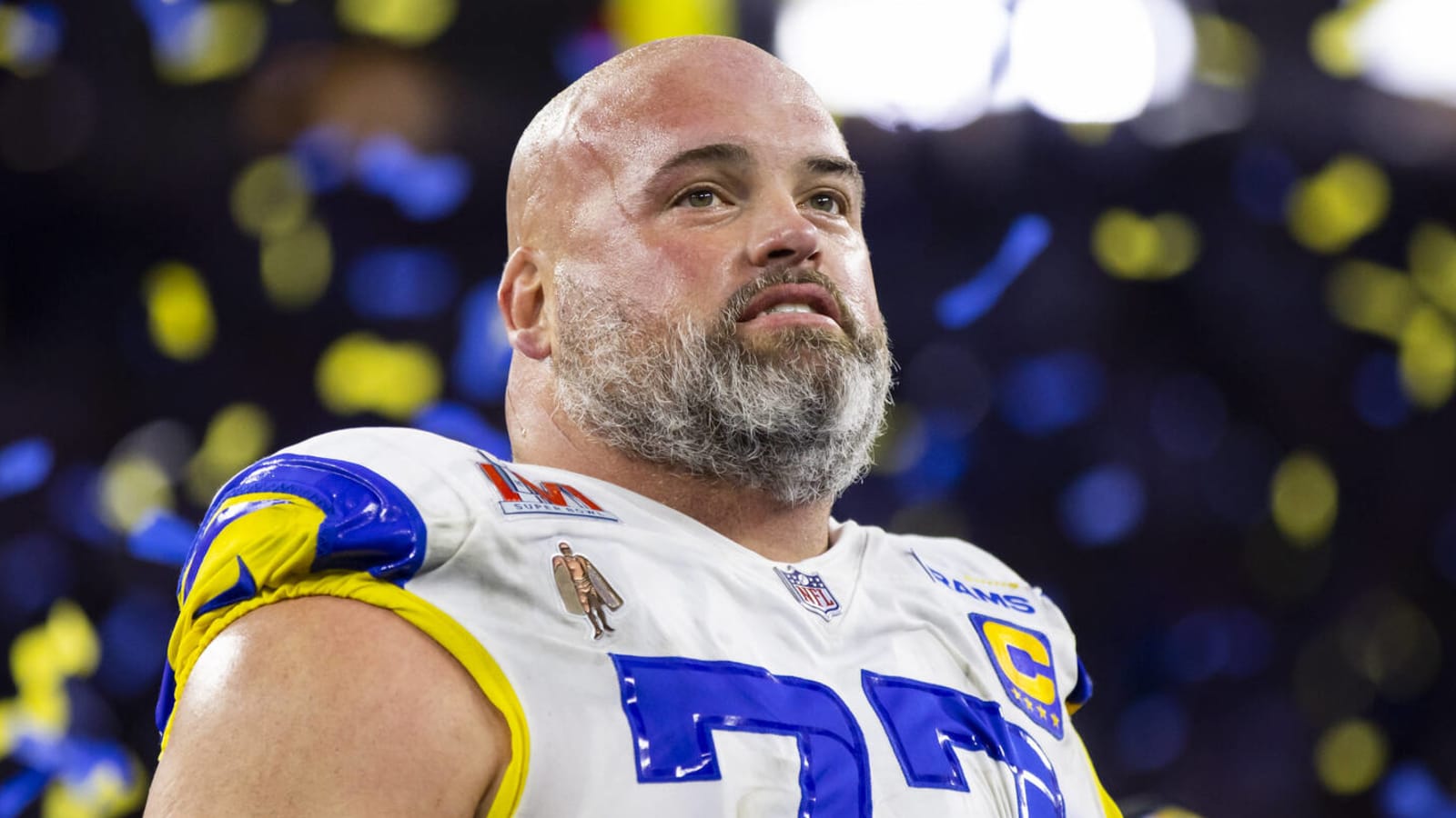 Rams LT Andrew Whitworth retires after 16 seasons