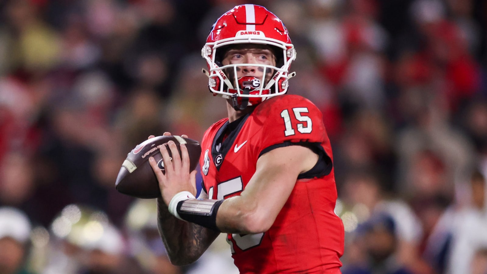 Top 10 transfer QBs for 2025 college football season Yardbarker