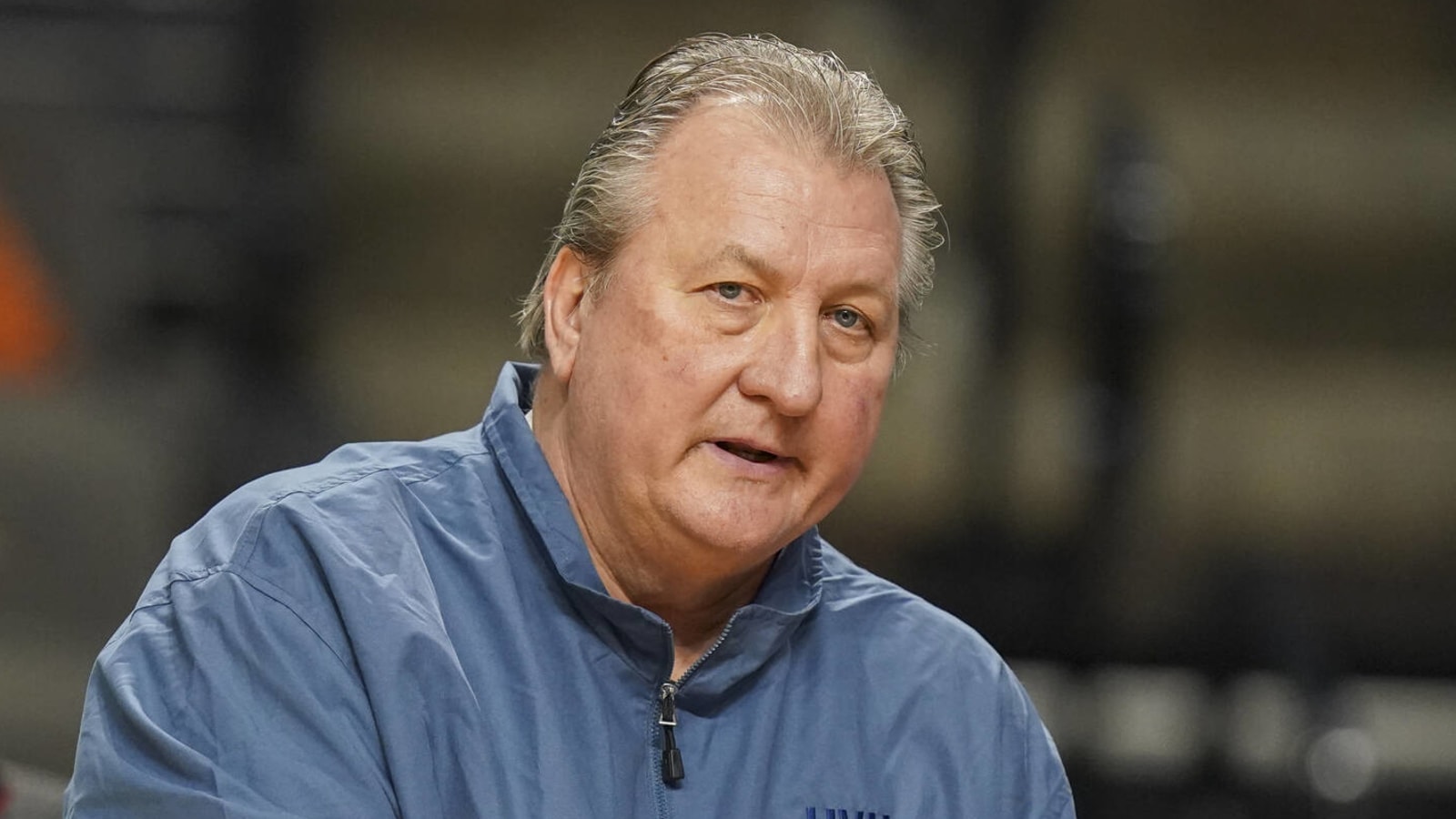 Former NBA center rips Bob Huggins for using anti-gay slur