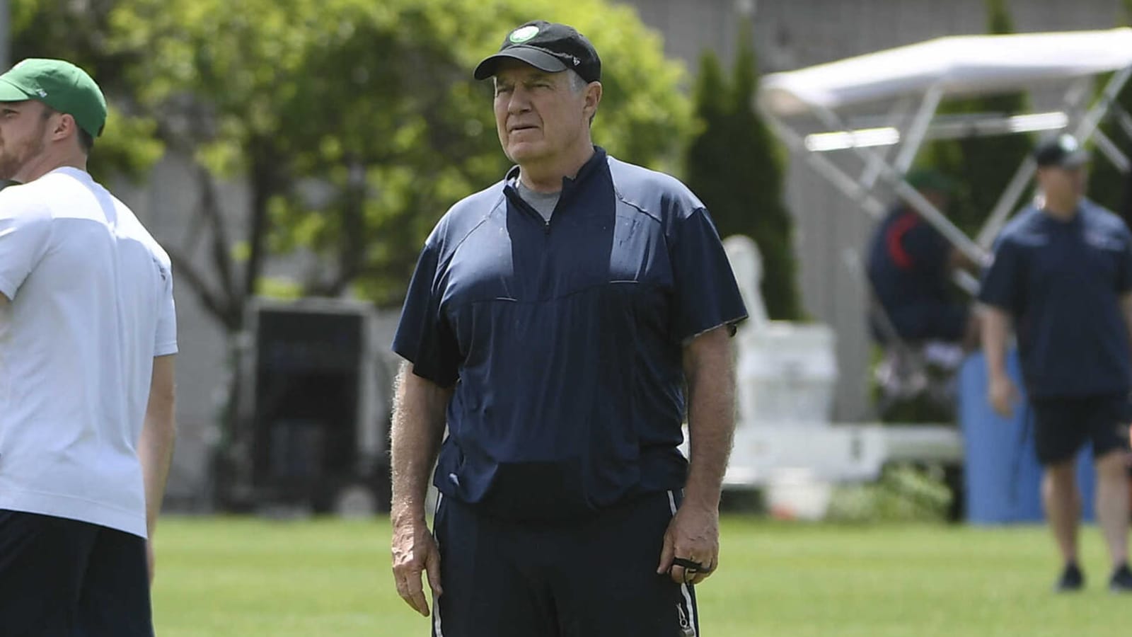 Mac Jones shares notable change in Bill Belichick