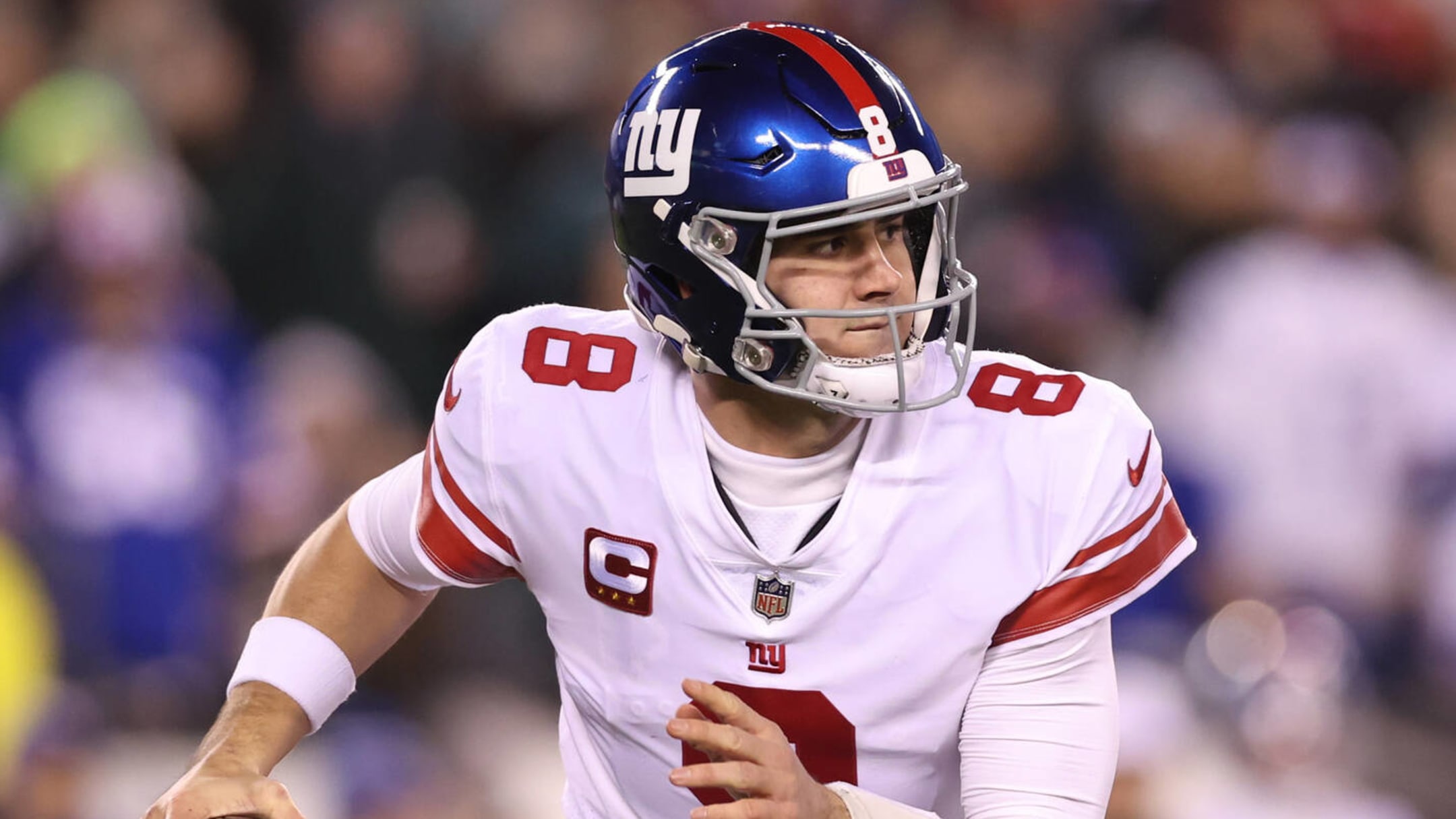 NFL free agency 2023: Daniel Jones wants $45M a year from the