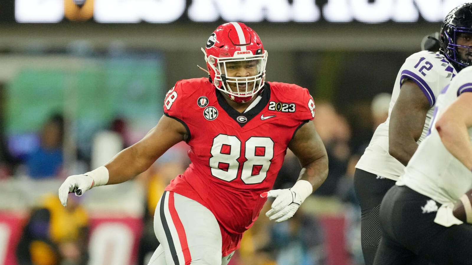 Pair of Georgia defenders declare for NFL Draft