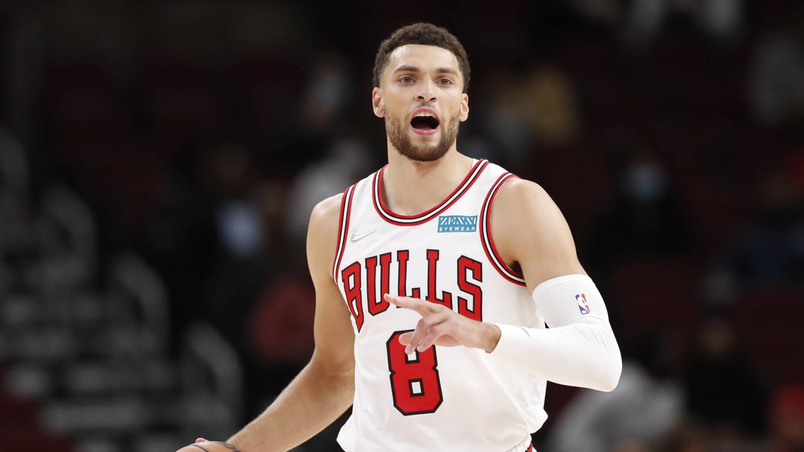 Now's the time for Zach LaVine to grab the Bulls by the horns
