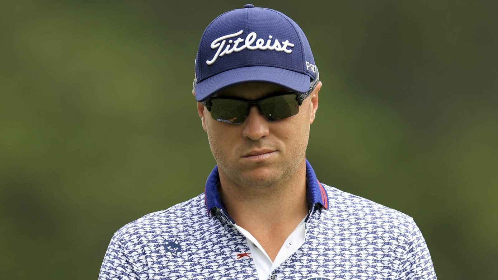 Justin Thomas responds to LIV Golf rumors