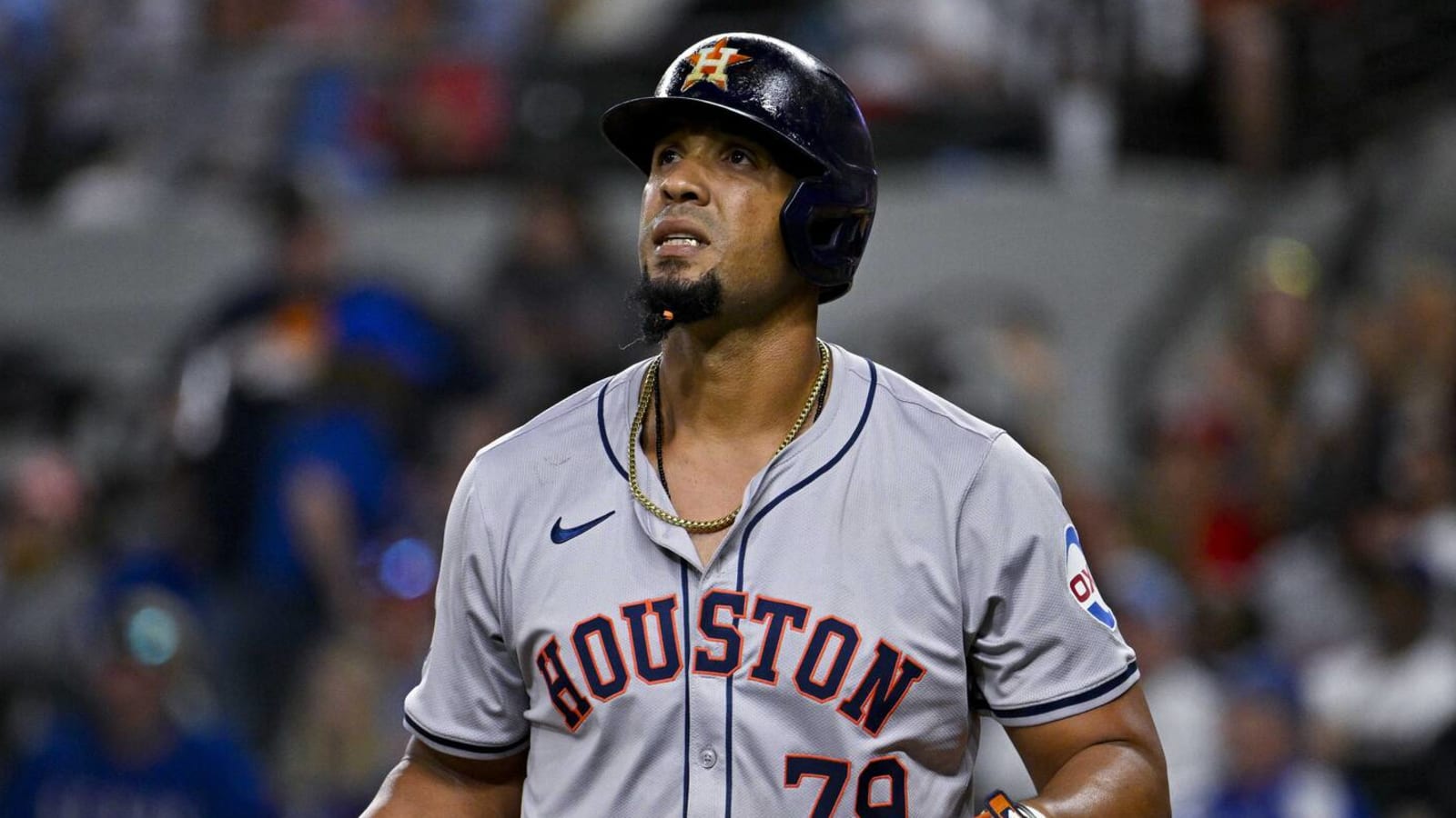 Three-time All-Star running out of time with Astros