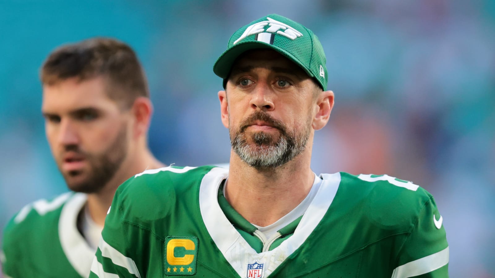 Jets' elimination from playoffs should signal end of Rodgers era