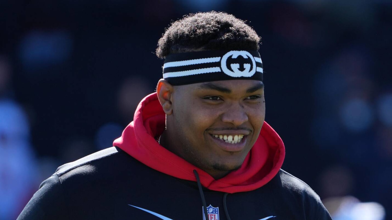 Chiefs reportedly frustrated with Orlando Brown Jr.