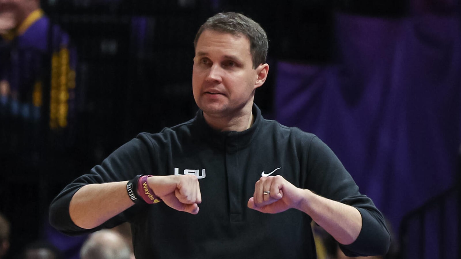Will Wade allegedly paid hush money to former player's ex-fiancee