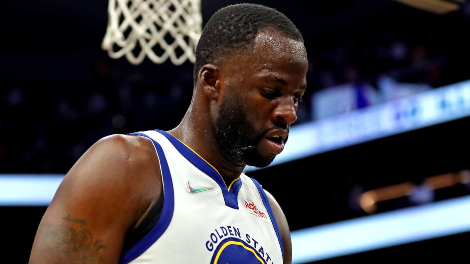 Draymond Green 'improving,' to be re-evaluated before All-Star break