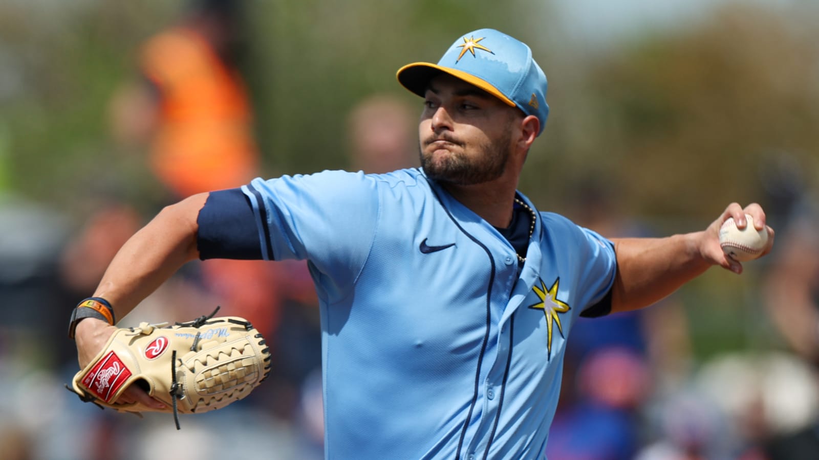 Rays may have to change Opening Day plans with Shane McClanahan